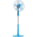 Walton  WPF-16OB-PBC Pedestal Fan
